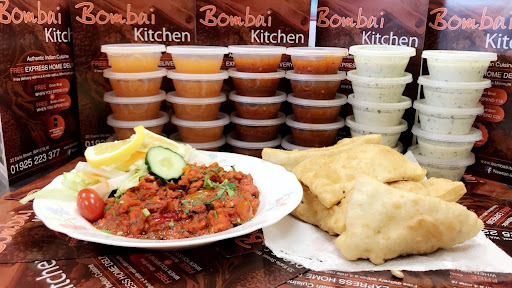 Photo of Bombai Kitchen - 33 Earle St, Earlestown, Newton-le-Willows WA12 9LW